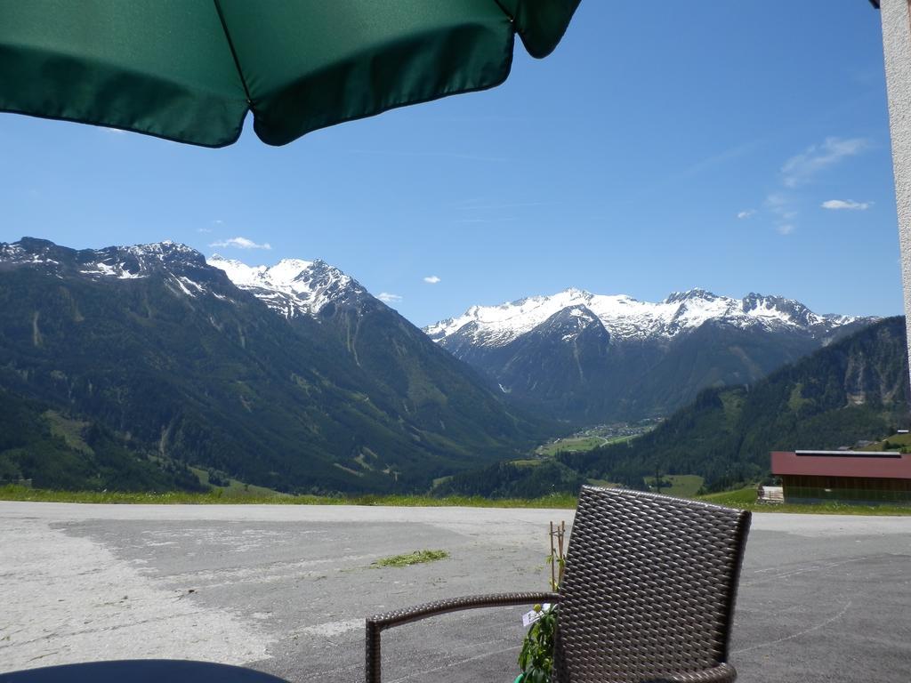 Apartment Kerer Wald im Pinzgau Dış mekan fotoğraf