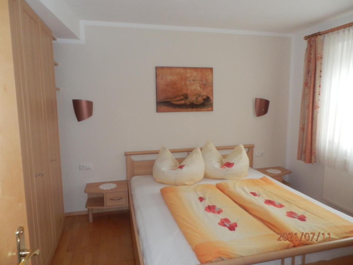 Apartment Kerer Wald im Pinzgau Dış mekan fotoğraf