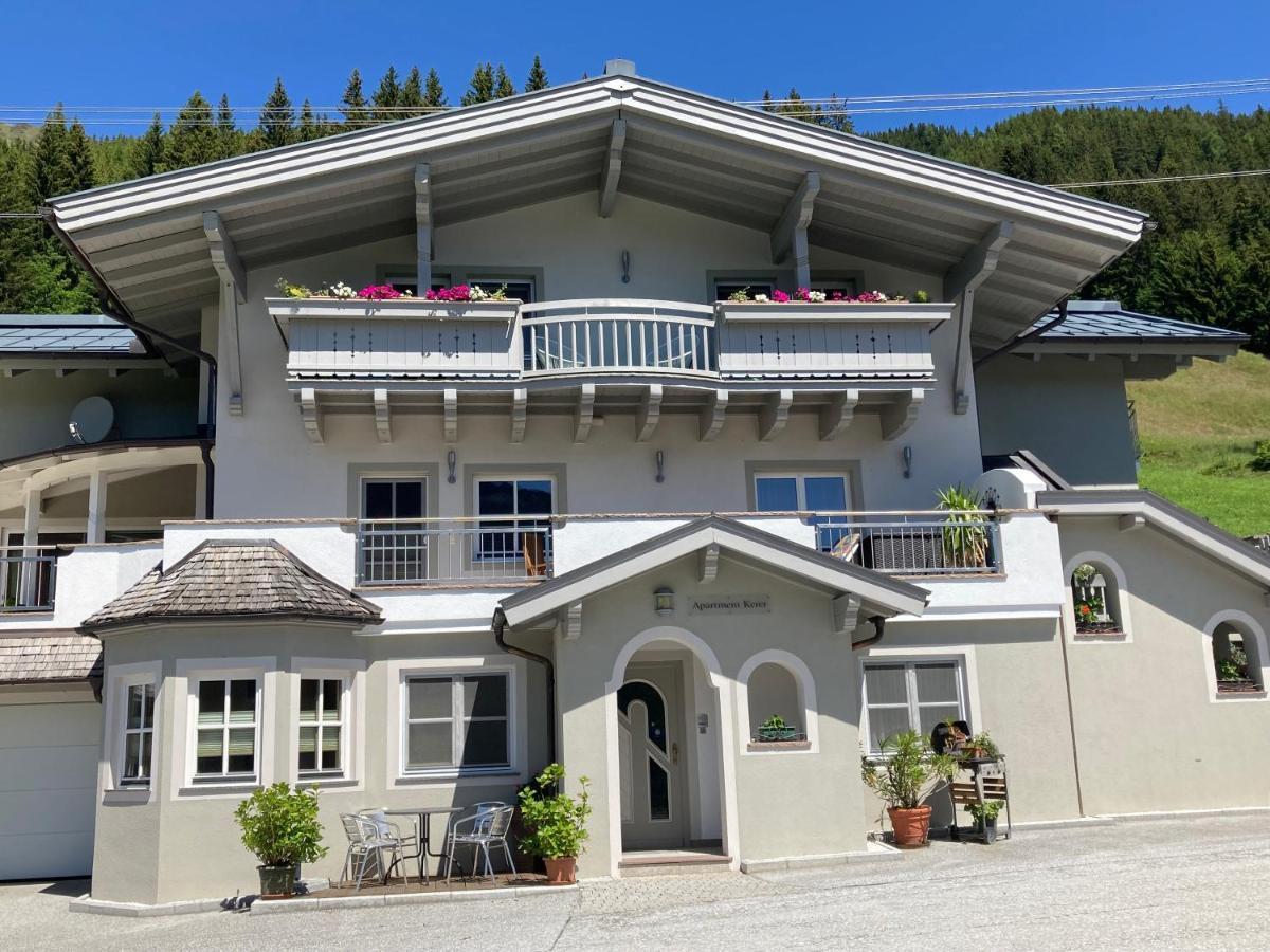 Apartment Kerer Wald im Pinzgau Dış mekan fotoğraf