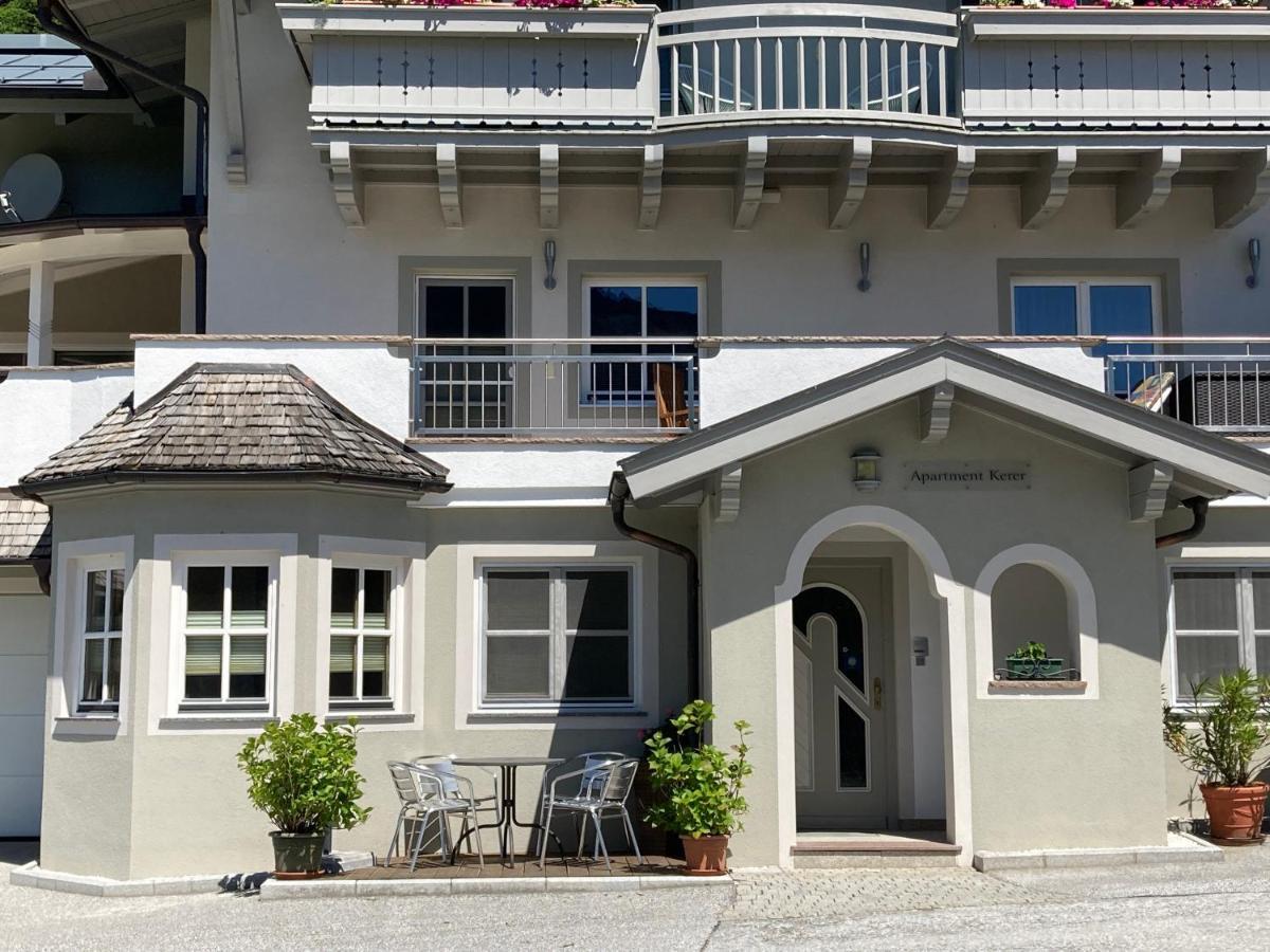 Apartment Kerer Wald im Pinzgau Dış mekan fotoğraf