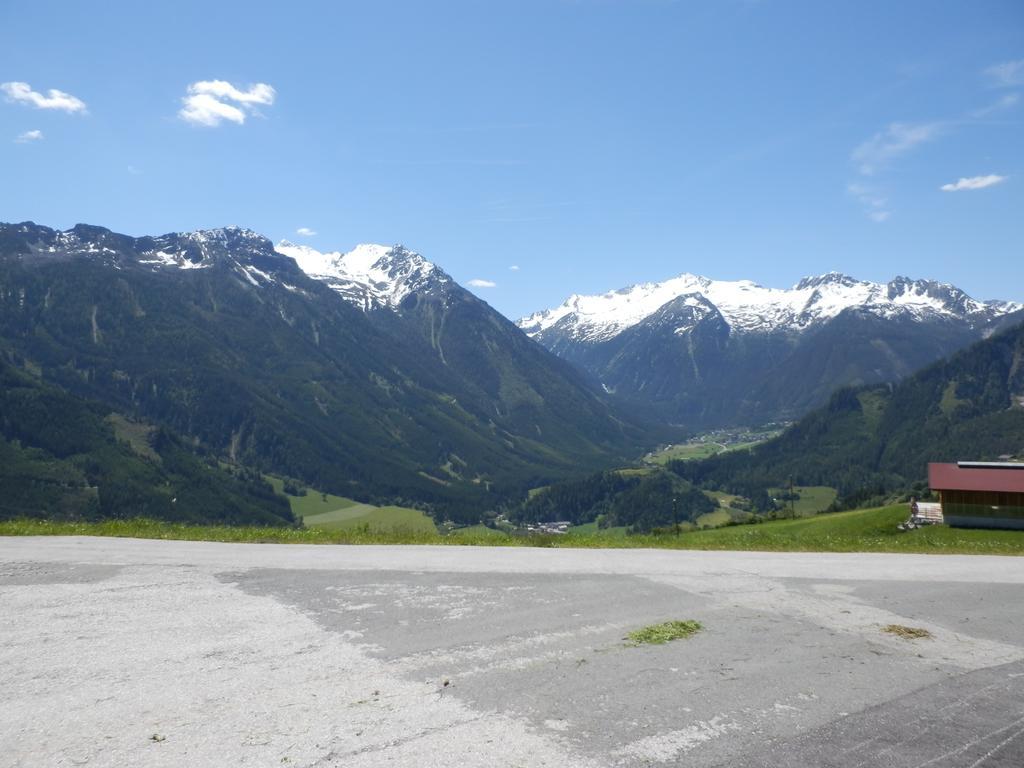 Apartment Kerer Wald im Pinzgau Oda fotoğraf