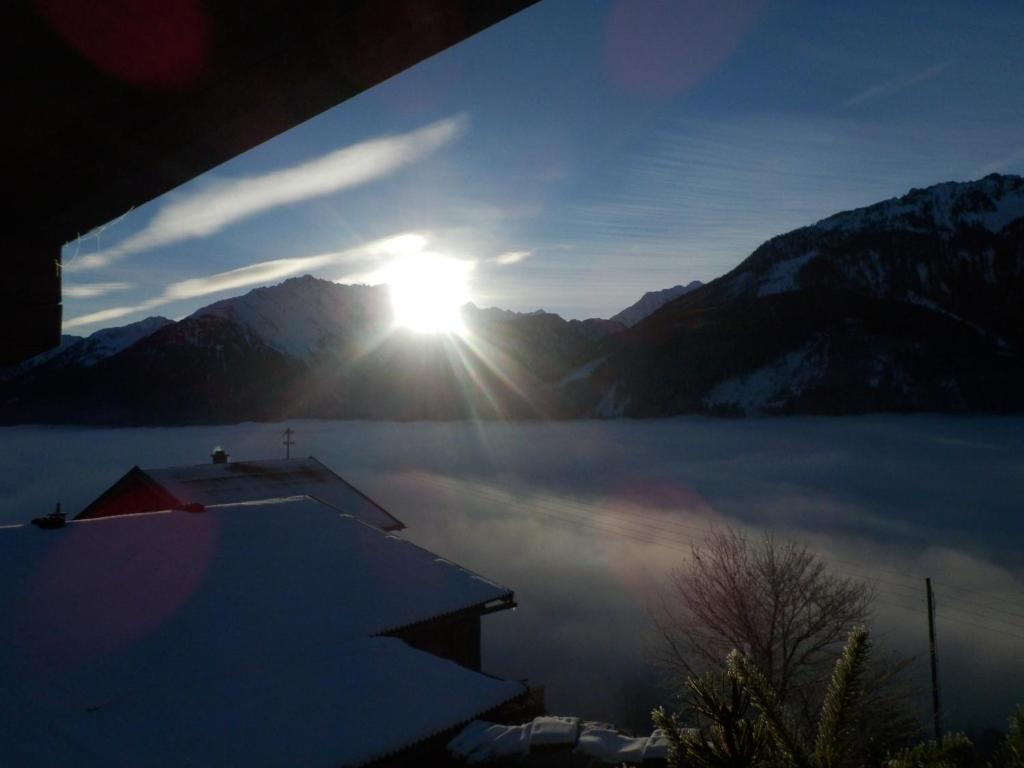 Apartment Kerer Wald im Pinzgau Dış mekan fotoğraf
