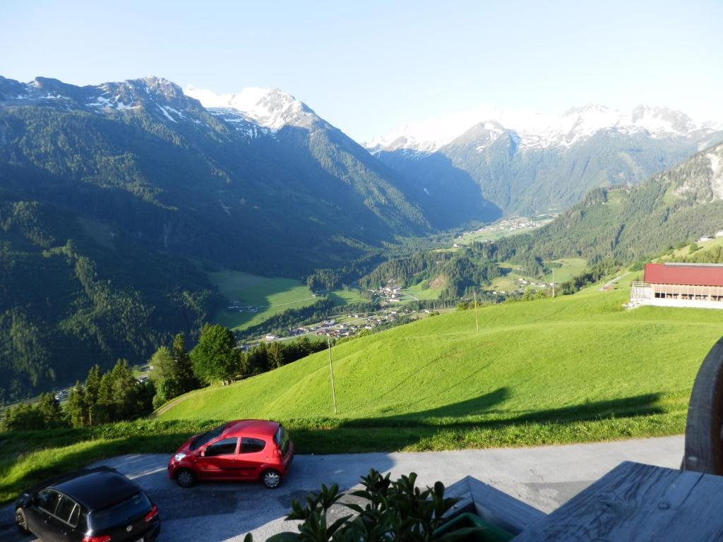 Apartment Kerer Wald im Pinzgau Dış mekan fotoğraf